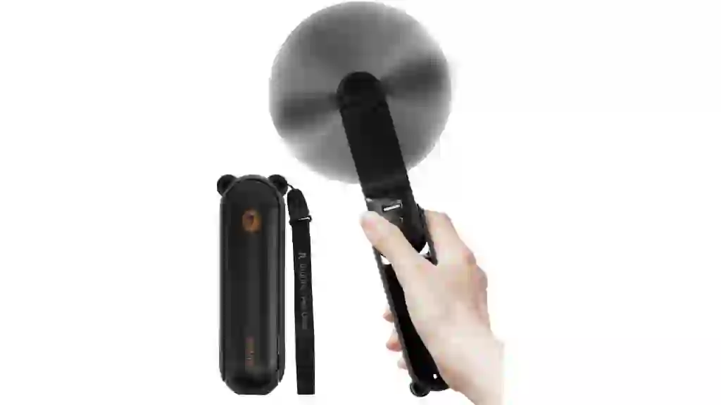 handheld fan