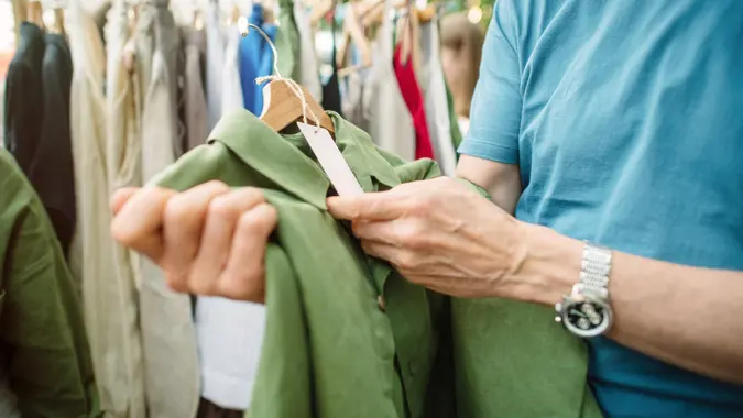 This ChatGPT Thrift Store Shopping Hack Can Save Retirees $100 or More a Month This ChatGPT Thrift Store Shopping Hack Can Save Retirees $100 or More a Month