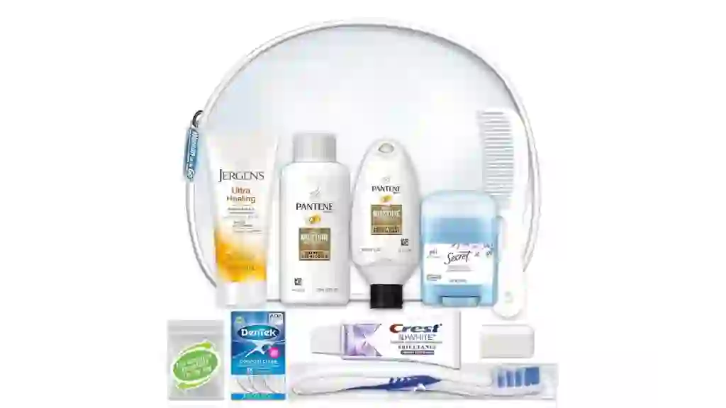 tsa-approved travel kit