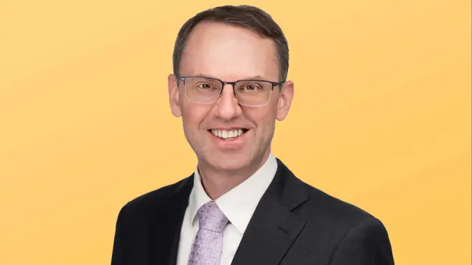 Photo of Wade Pfau