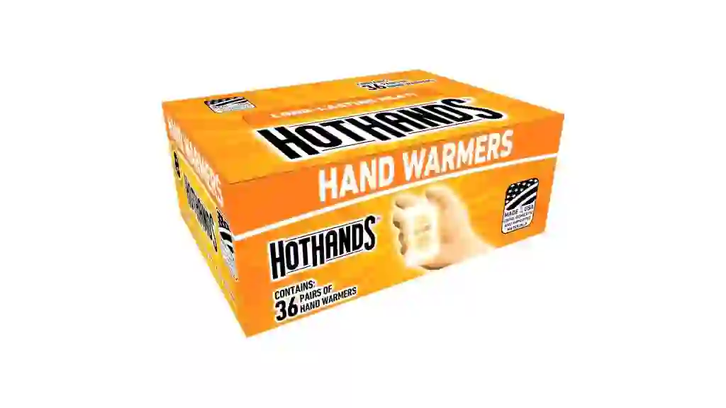 HotHands Hand Warmers 36 Pair Box