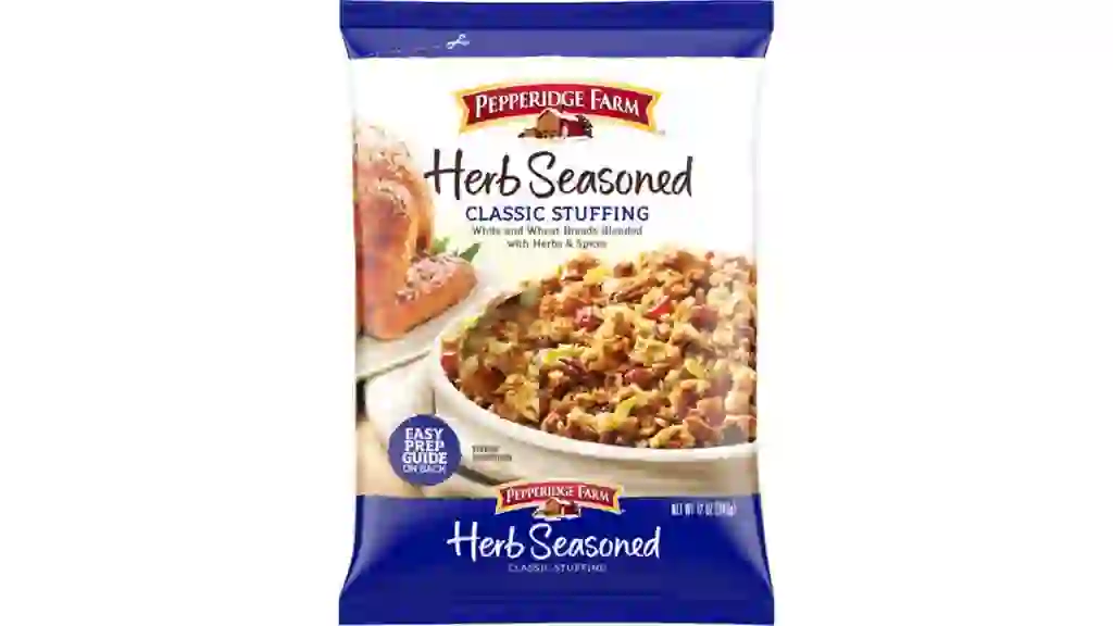 Pepperidge Farm Herb Seasoned Classic Stuffing