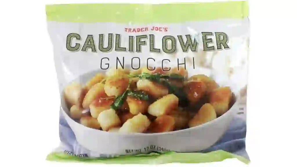 Cauliflower Gnocchi