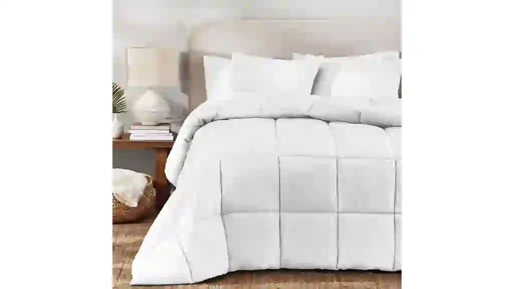 Member's Mark 3-Piece Down Alternative Comforter Set, Assorted Sizes
