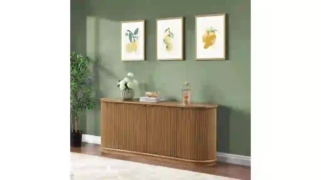 Callen Media TV Console
