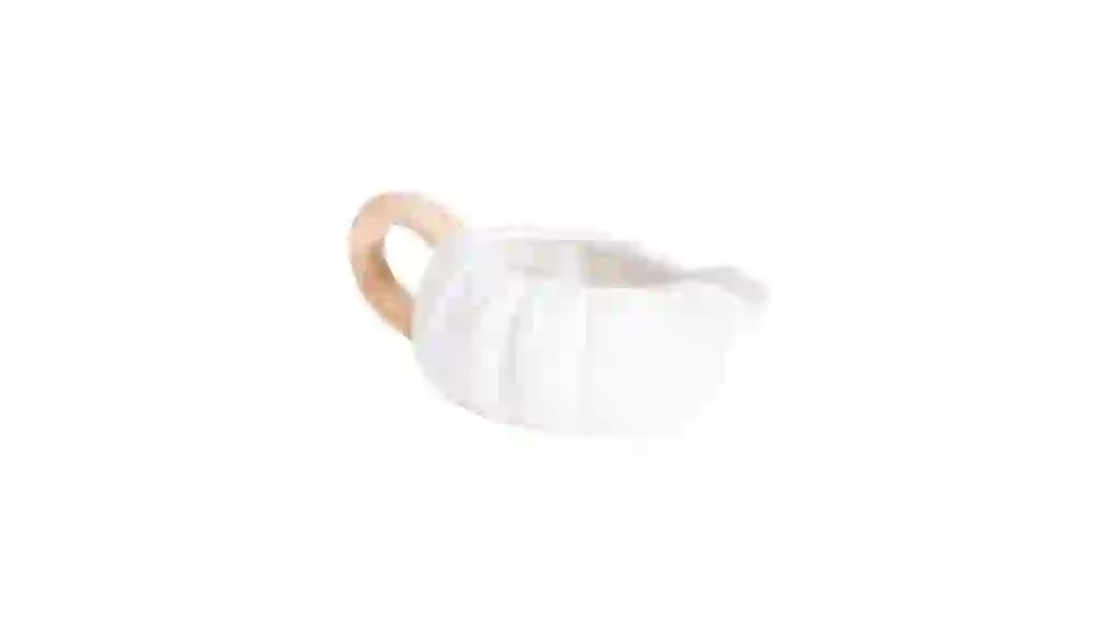 AUTUMN HILL Pumpkin Gravy Boat