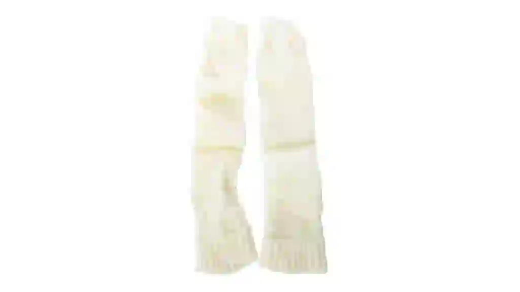 Mohair Leg Warmers