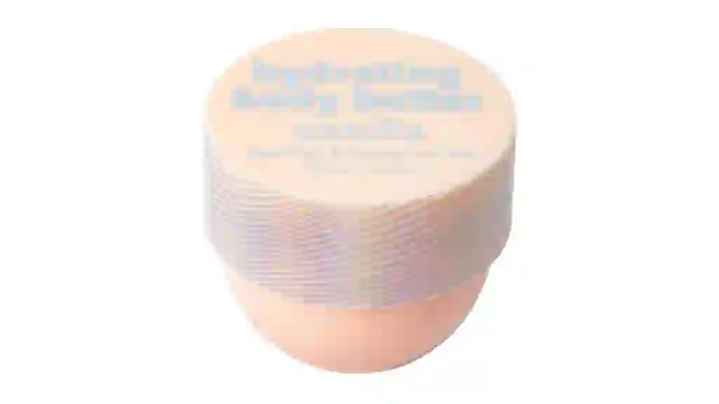 Hydrating Vanilla Body Butter 1.69oz
