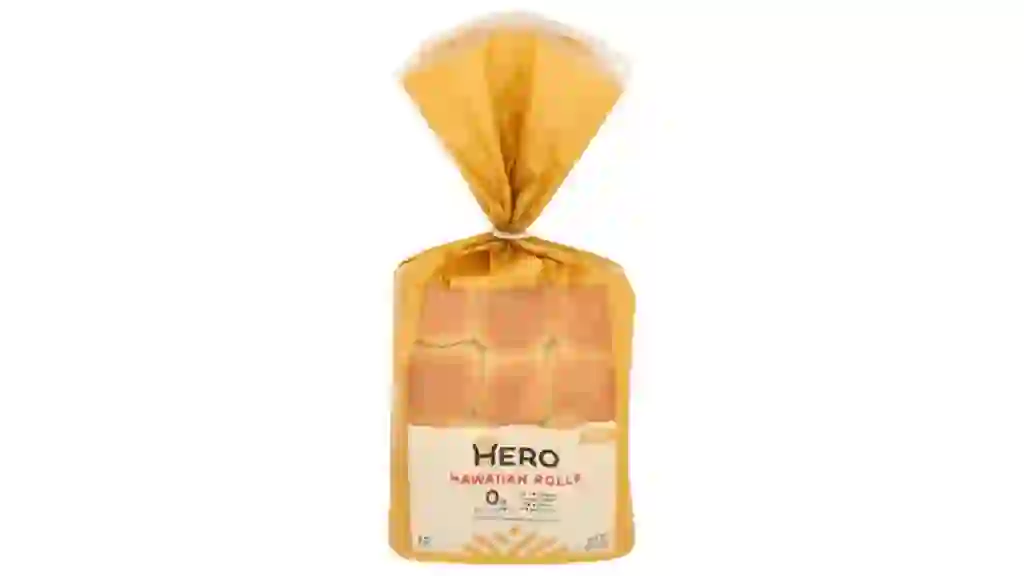 Hero Bread Hawaiian Rolls