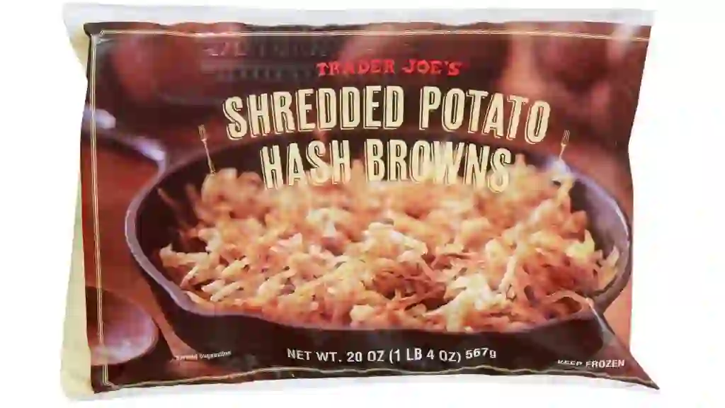 Shredded Potato Hash Browns
