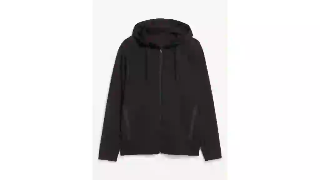 Dynamic Fleece 4.0 Zip Hoodie