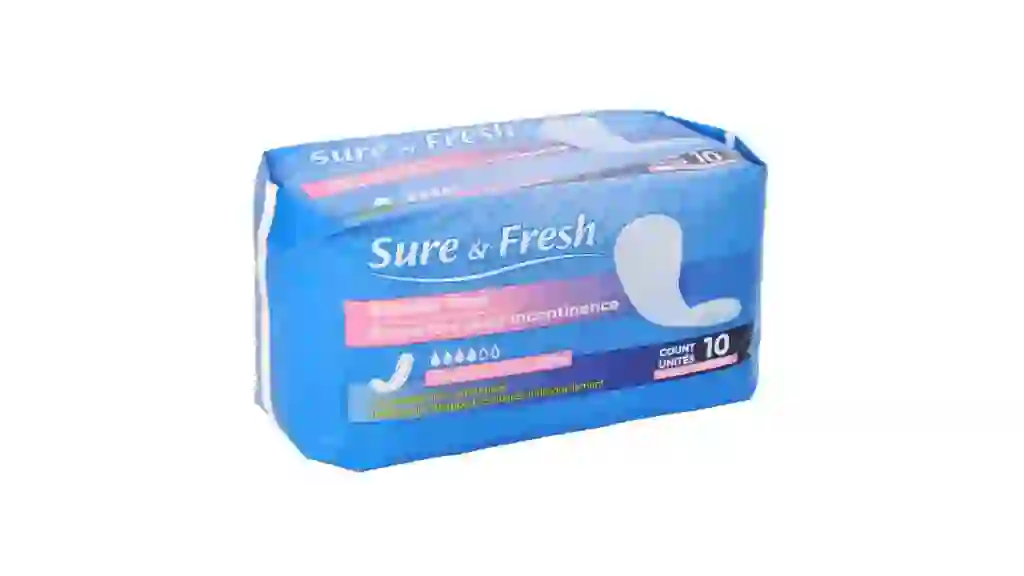 Surefresh Bladder Pads, 10-ct. Packs