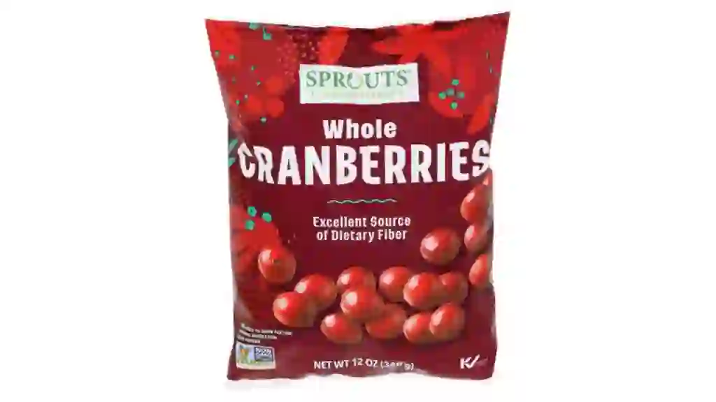 Sprouts Whole Cranberries