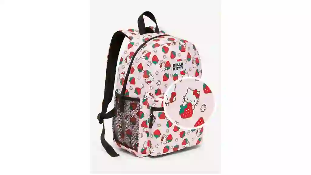 Hello Kitty® Canvas Backpack for Girls