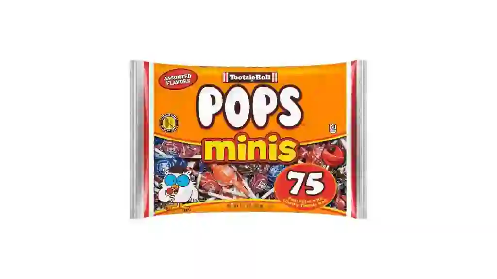 Tootsie Roll Pops Minis, 13.5 oz