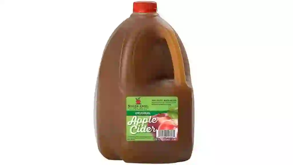 Apple Cider, 1 gal.