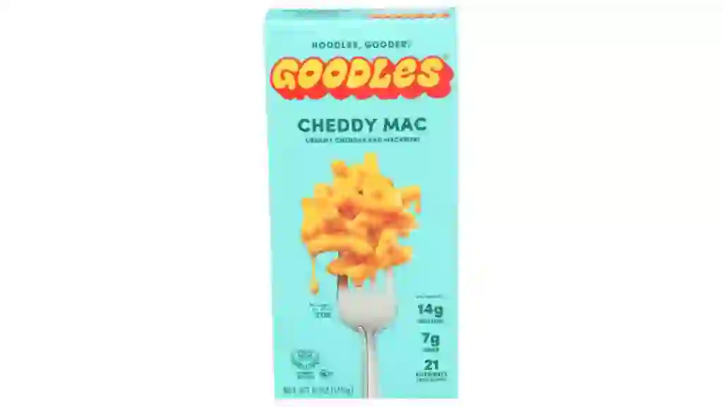 Goodles Cheddy Mac