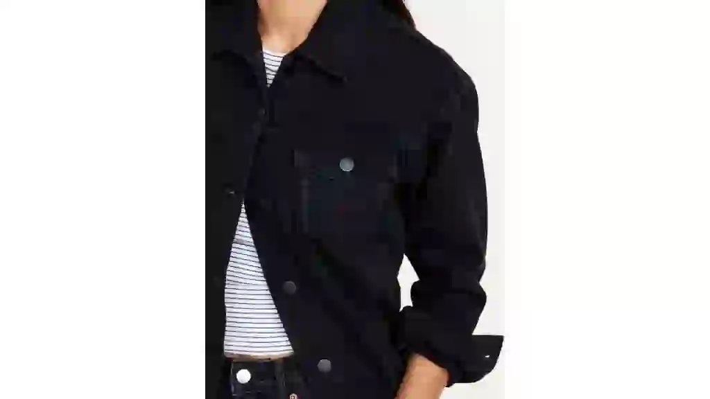 Classic Jean Jacket