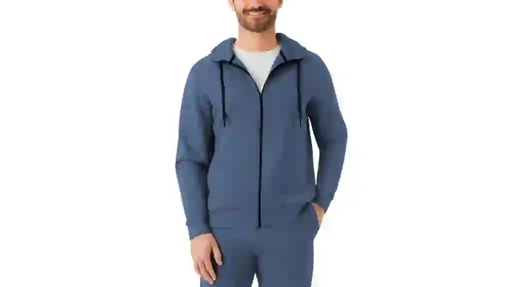 Member's Mark Men's Active Full Zip Jacket