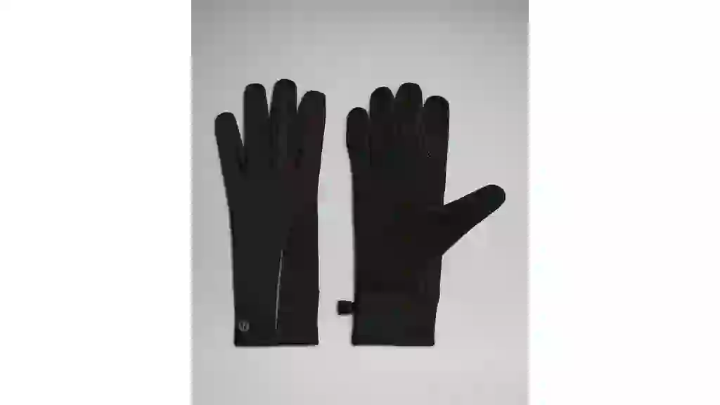 Men's Fast and Free Fleece Running Gloves