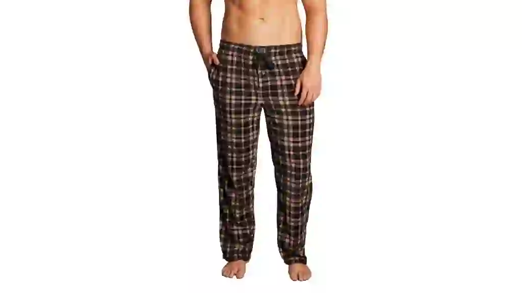 Lucky Brand Men's Fleece Pajama Pant