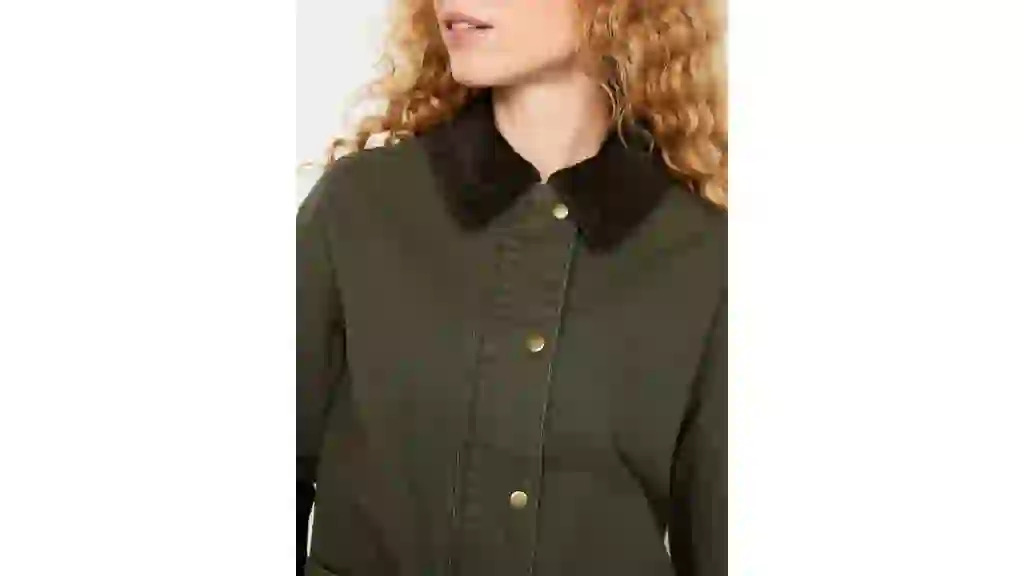 Canvas Barn Jacket