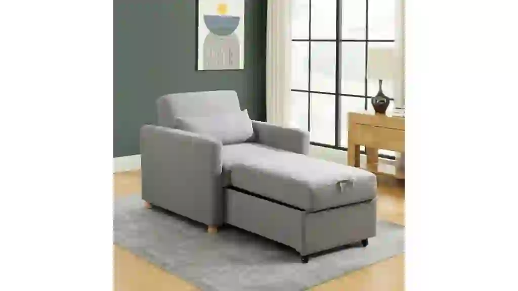 Serta Connor Twin Size Convertible Chair
