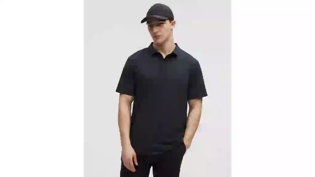 Evolution Short-Sleeve Polo Shirt