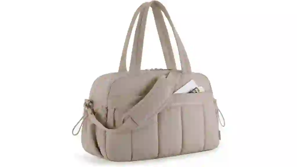 BAGSMART Gym Bag Amazon