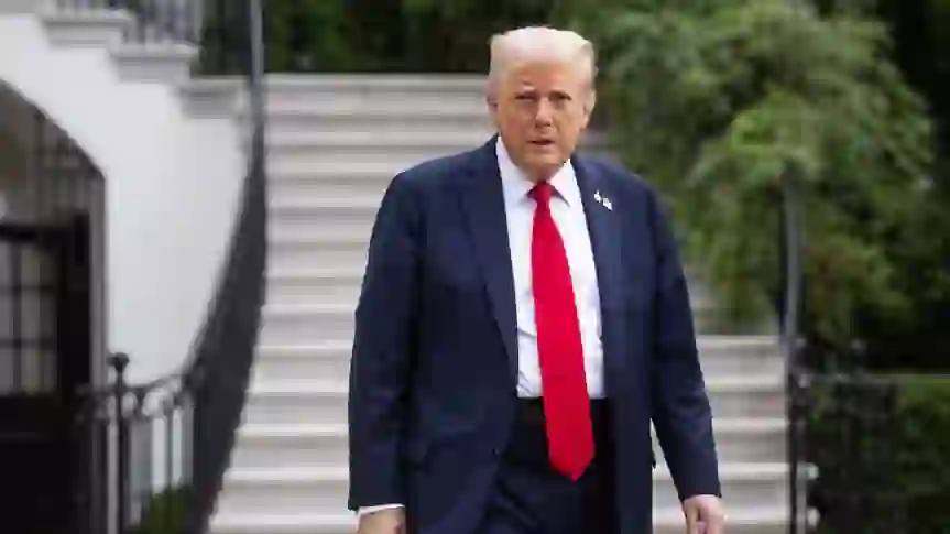 Trump Wants To Eliminate Income Taxes: Here’s How Much Extra You’d Take Home If You Make $250,000 a Year