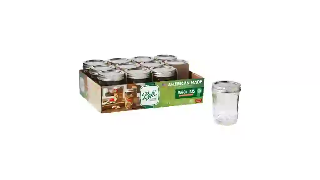 Ball Mason Jars