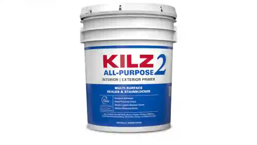 Kilz primer