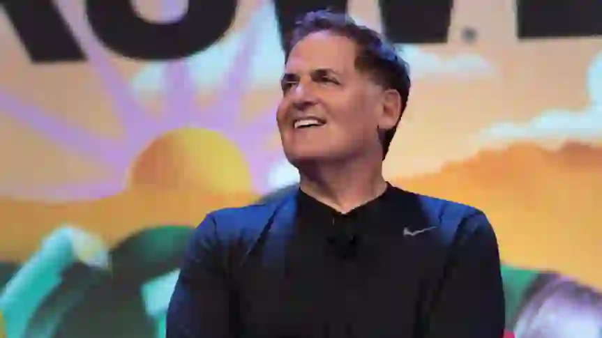 Mark Cuban: This Unpopular Advice Will Make You Richer in the Long Run