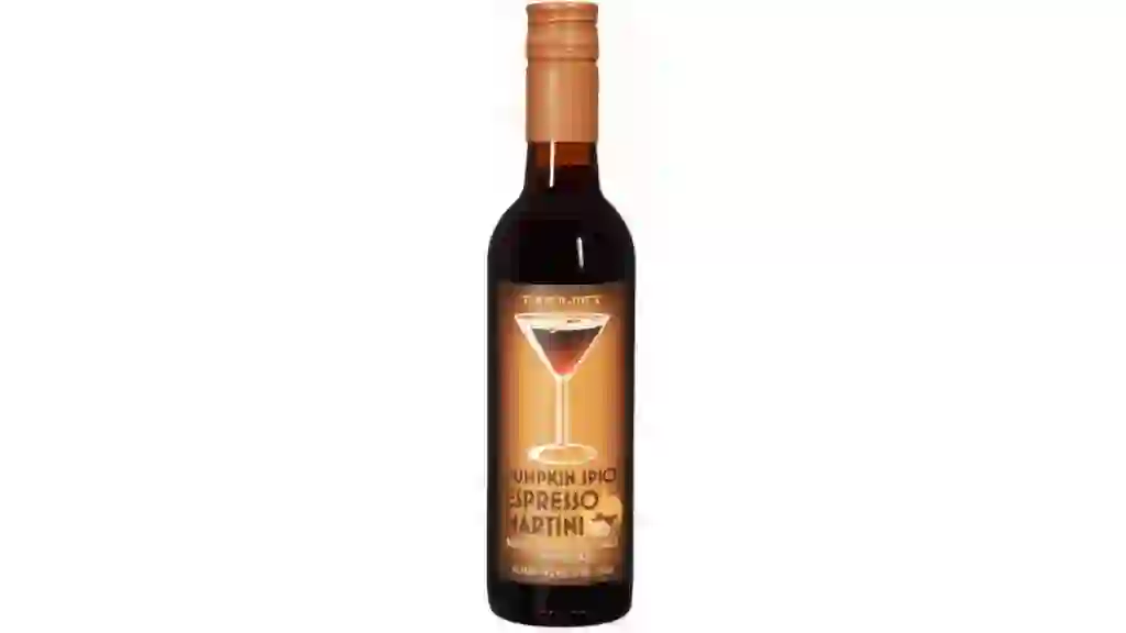 Pumpkin Spice Espresso Martini Trader Joes