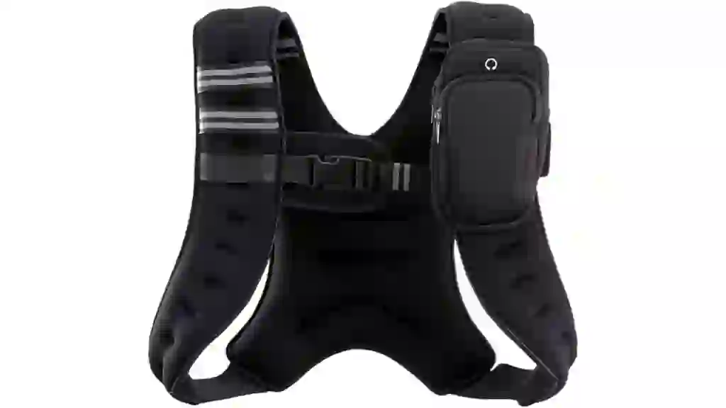 ZELUS Weighted Vest Amazon