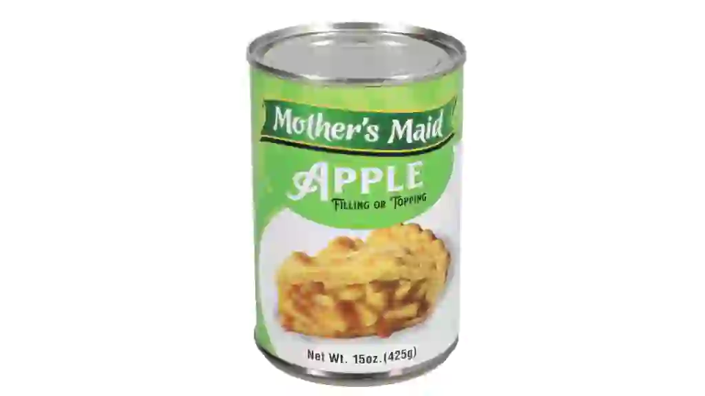 Mother's Maid Apple Pie Filling