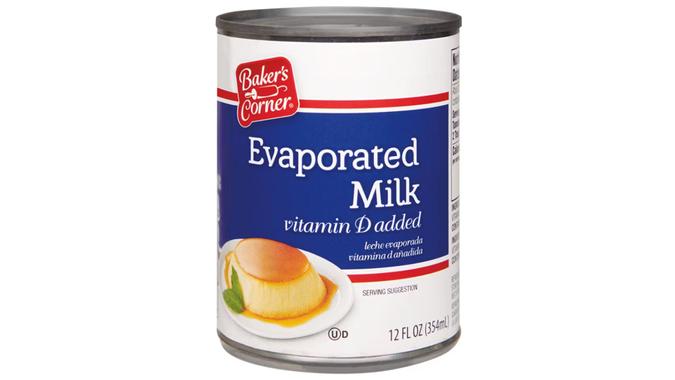 Evaporated Milk