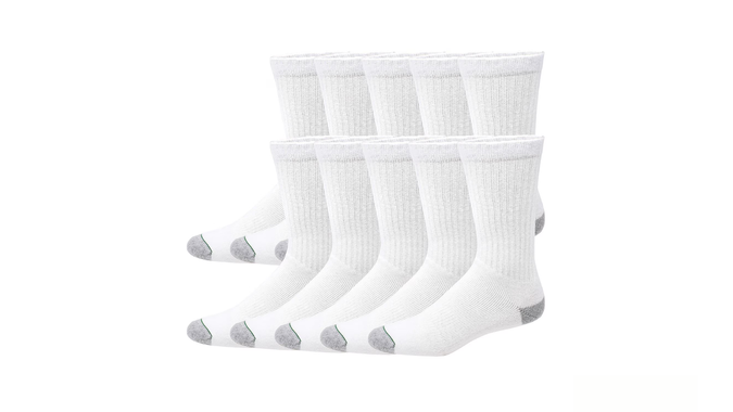 Member's Mark Sport Crew Sock