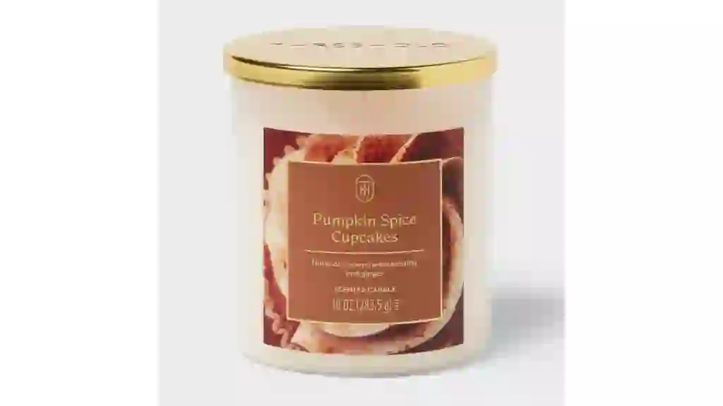Pumpkin Spice Candle Â