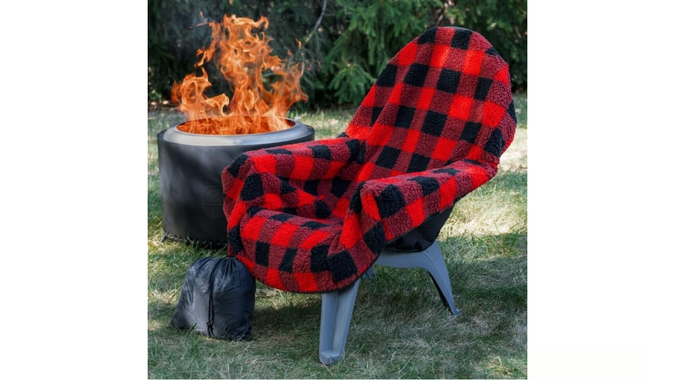 The Chair Blanket