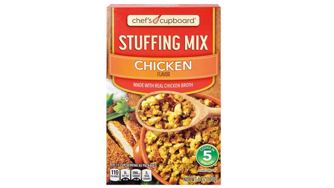 Stuffing Mix