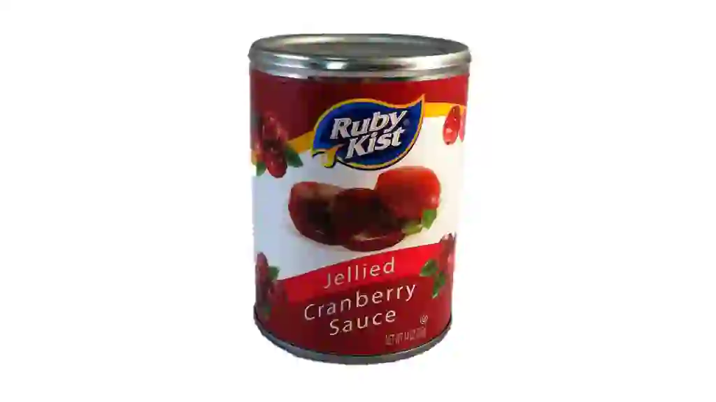 Ruby Kist Jellied Cranberry Sauce