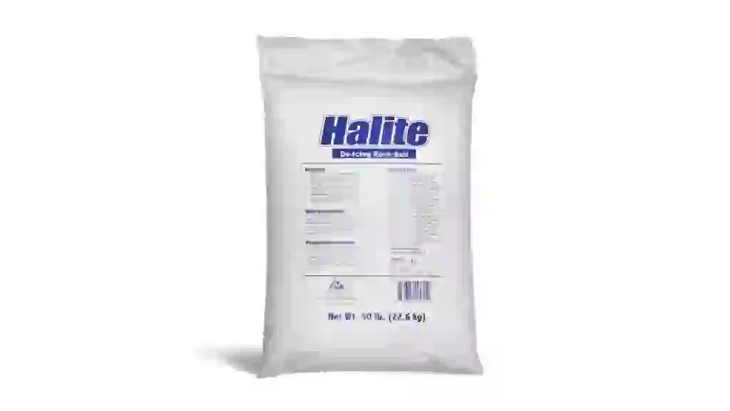 Halite De-Icing Rock Salt