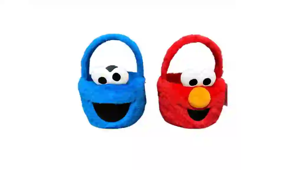 Sesame Street Elmo Basket