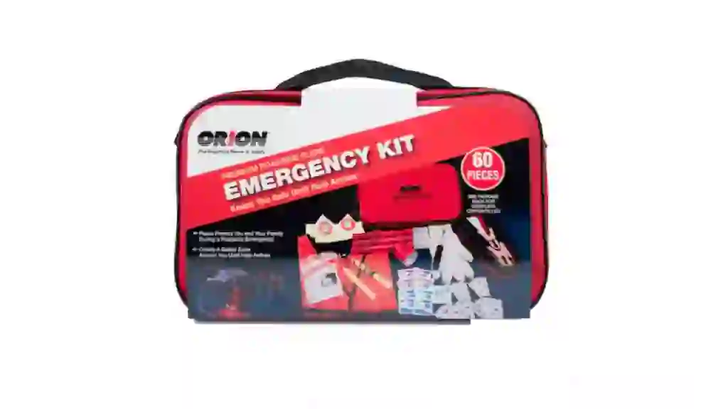 Orion Premium Flare Emergency Kit