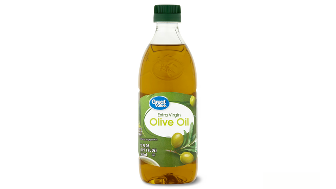 extra virgin olive oil