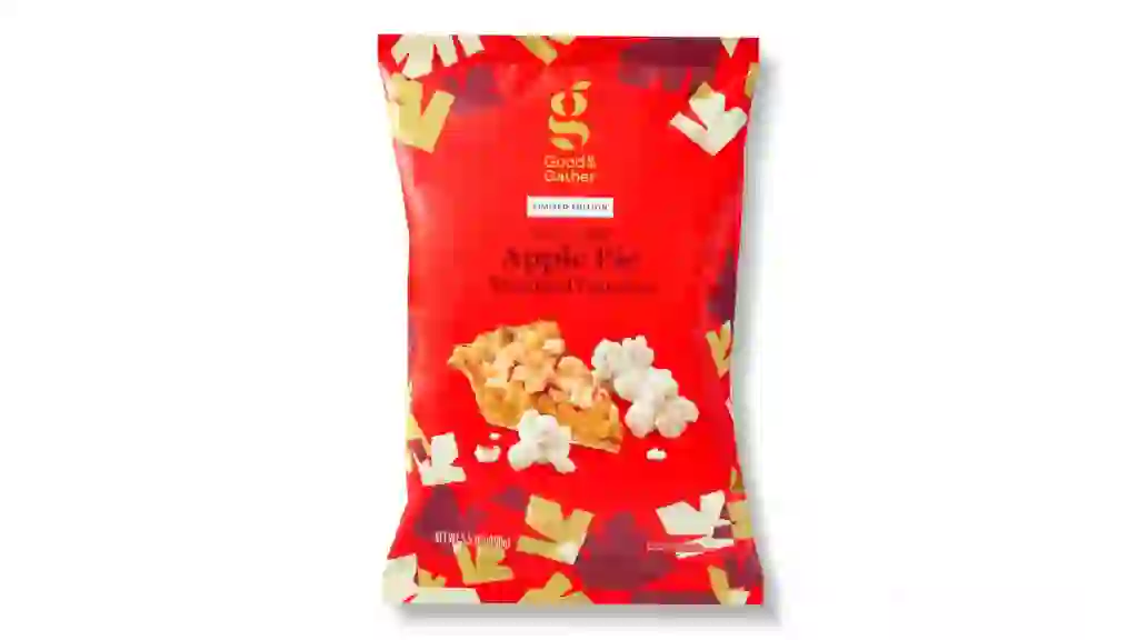 Apple Pie Seasoned PopcornÂ