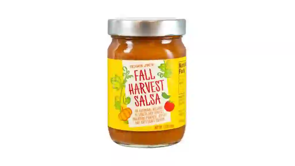 Fall Harvest Salsa