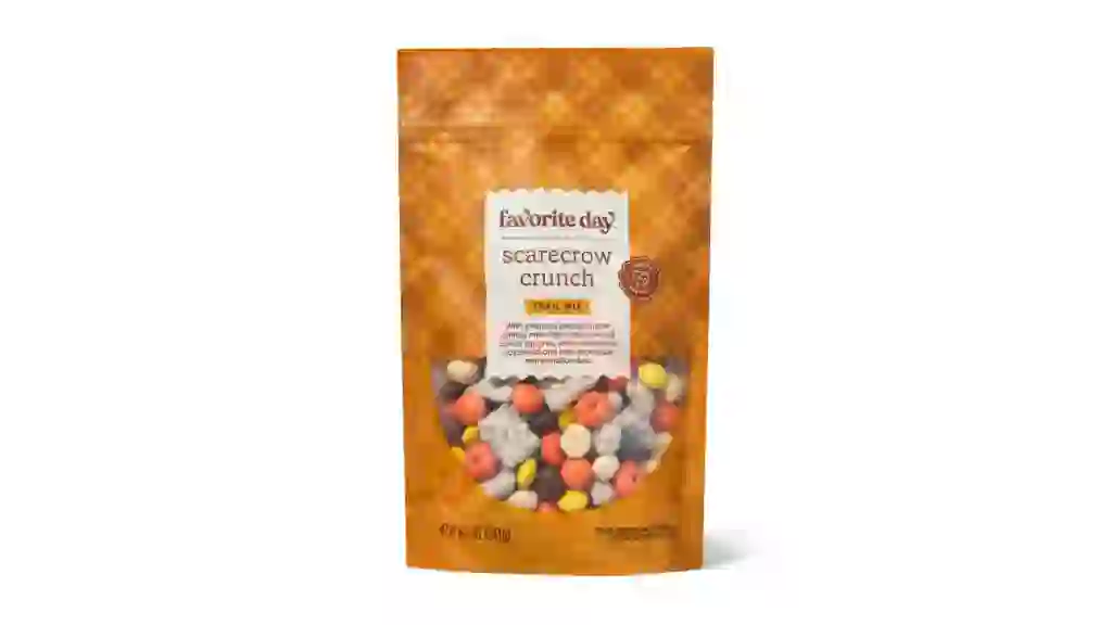 Scarecrow Crunch Trail MixÂ