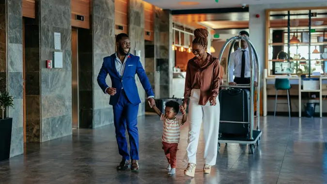 6 Reasons Your Staycation Might Be Way Cheaper at a Hotel Than Anywhere Else 6 Reasons Your Staycation Might Be Way Cheaper at a Hotel Than Anywhere Else